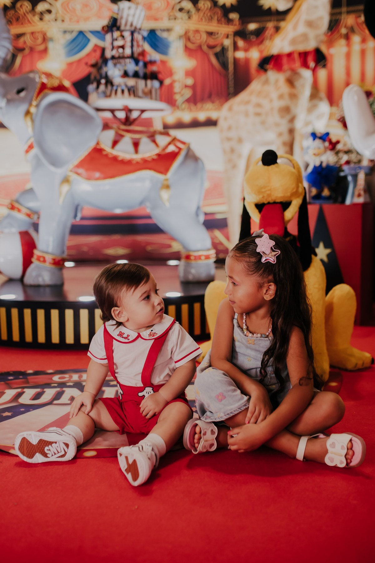 Juninho — 1 ano. Fotógrafa de Eventos em São Paulo e Sorocaba Kika Damasceno