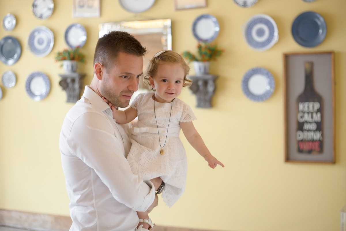 Batizado - Antonella e Hailey. Fotógrafa de Eventos em São Paulo e Sorocaba Kika Damasceno
