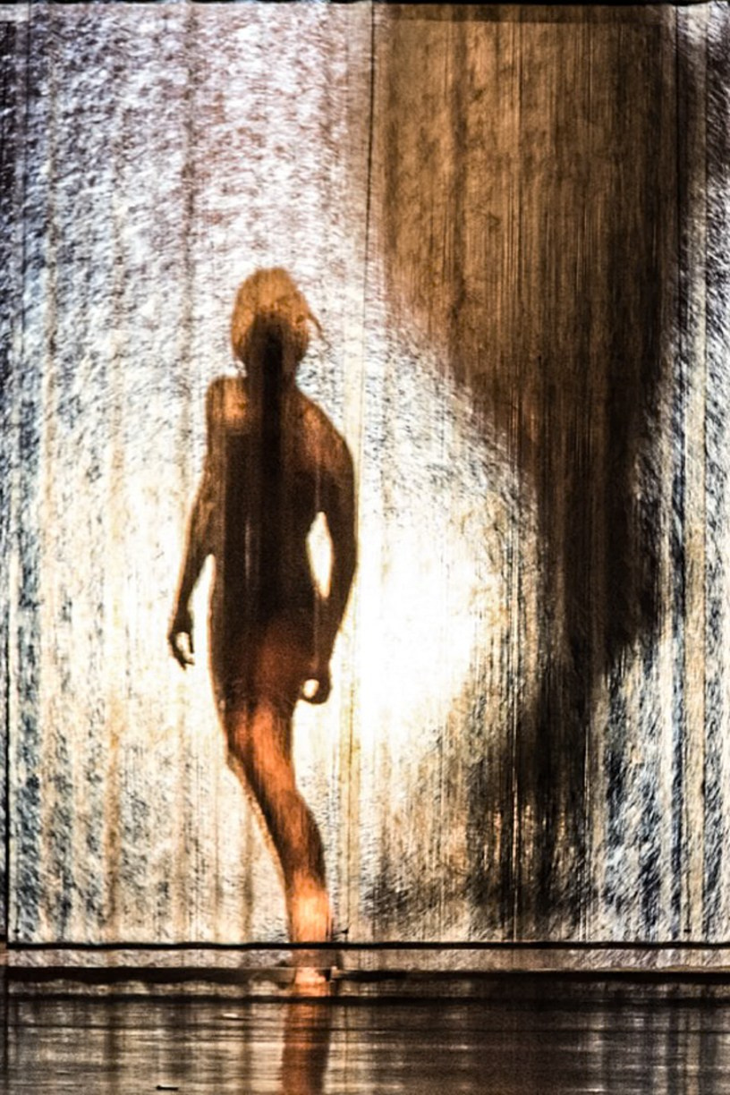 Dança e Movimento. Art Photographer TOMAS KOLISCH