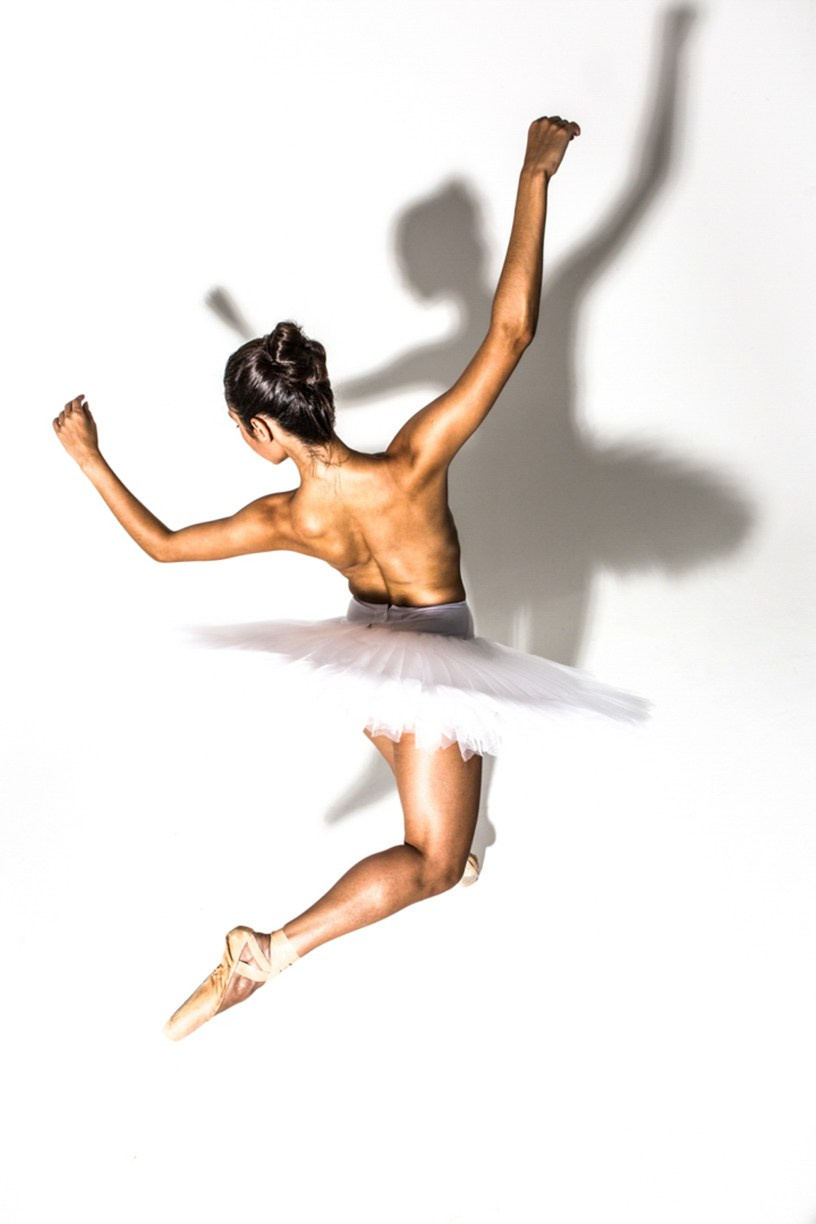 Dança e Movimento. Art Photographer TOMAS KOLISCH