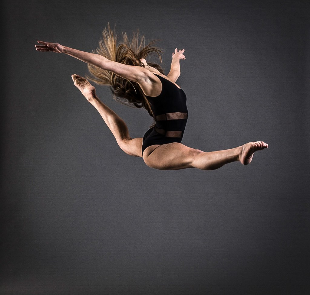 Dança e Movimento. Art Photographer TOMAS KOLISCH