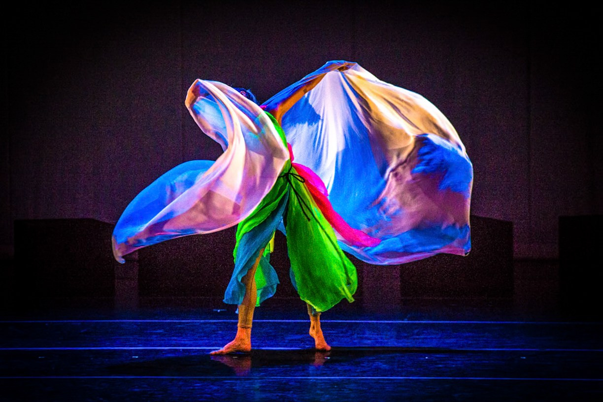 Dança e Movimento. Art Photographer TOMAS KOLISCH