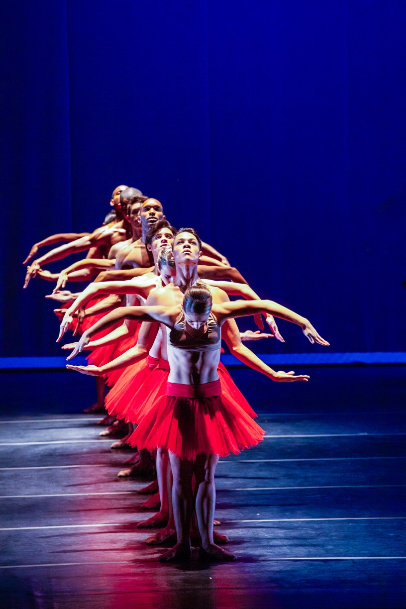 Dança e Movimento. Art Photographer TOMAS KOLISCH