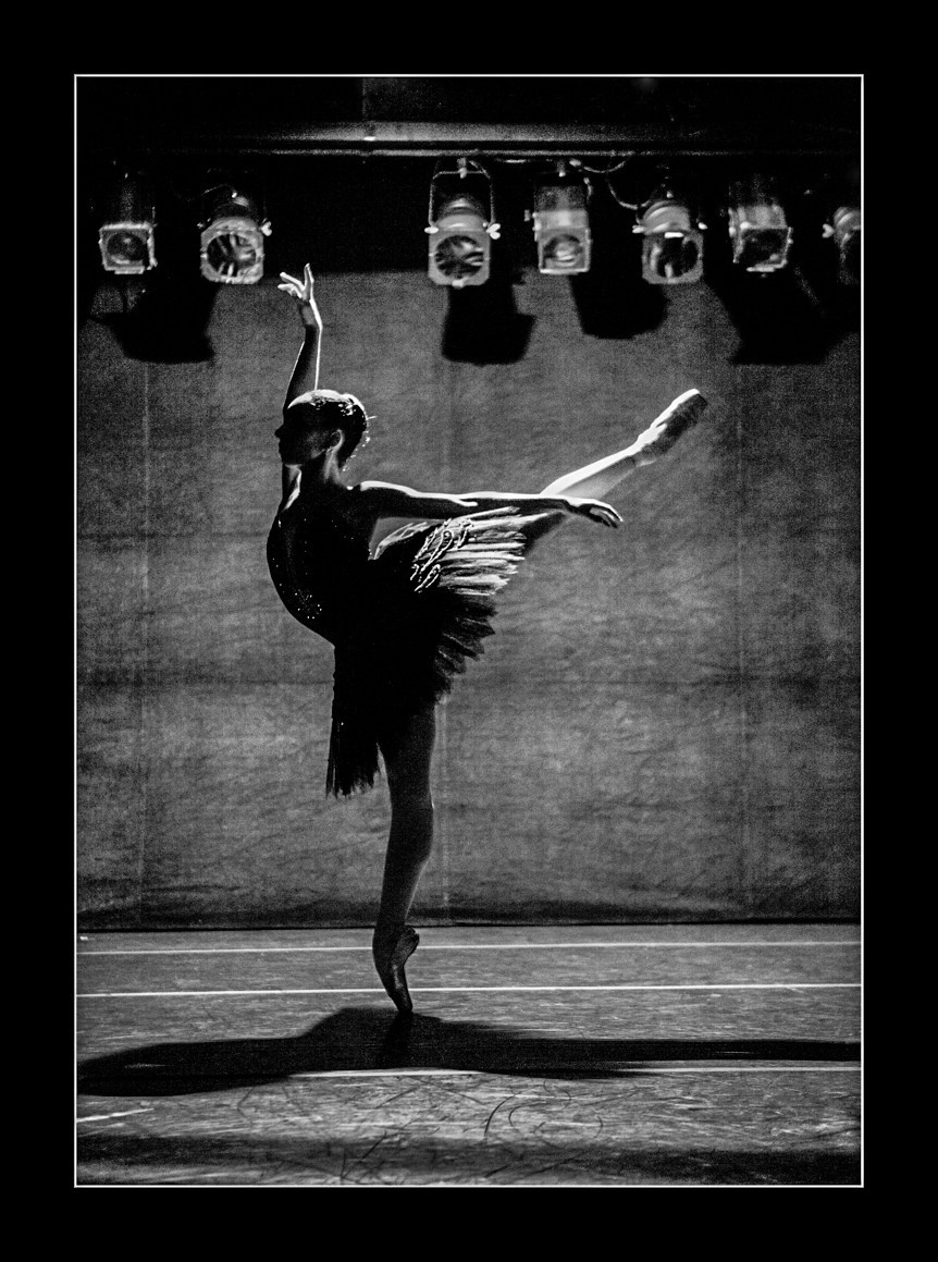 Dança e Movimento. Art Photographer TOMAS KOLISCH