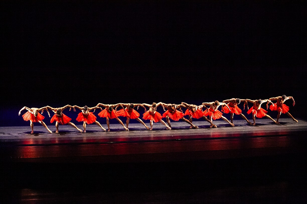 Dança e Movimento. Art Photographer TOMAS KOLISCH