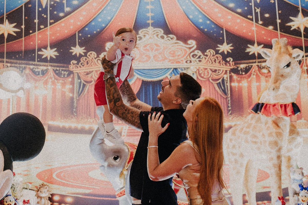 Juninho — 1 ano. Fotógrafa de Eventos em São Paulo e Sorocaba Kika Damasceno