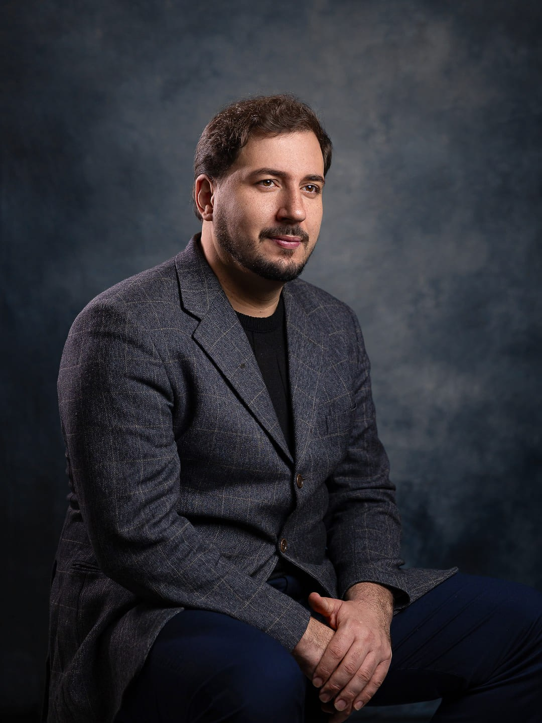 Retrato corporativo profissional em São Paulo pensado para destacar sua experiência, confiança e autoridade. Uma boa fotografia profissional pode transformar a forma como sua marca é percebida.