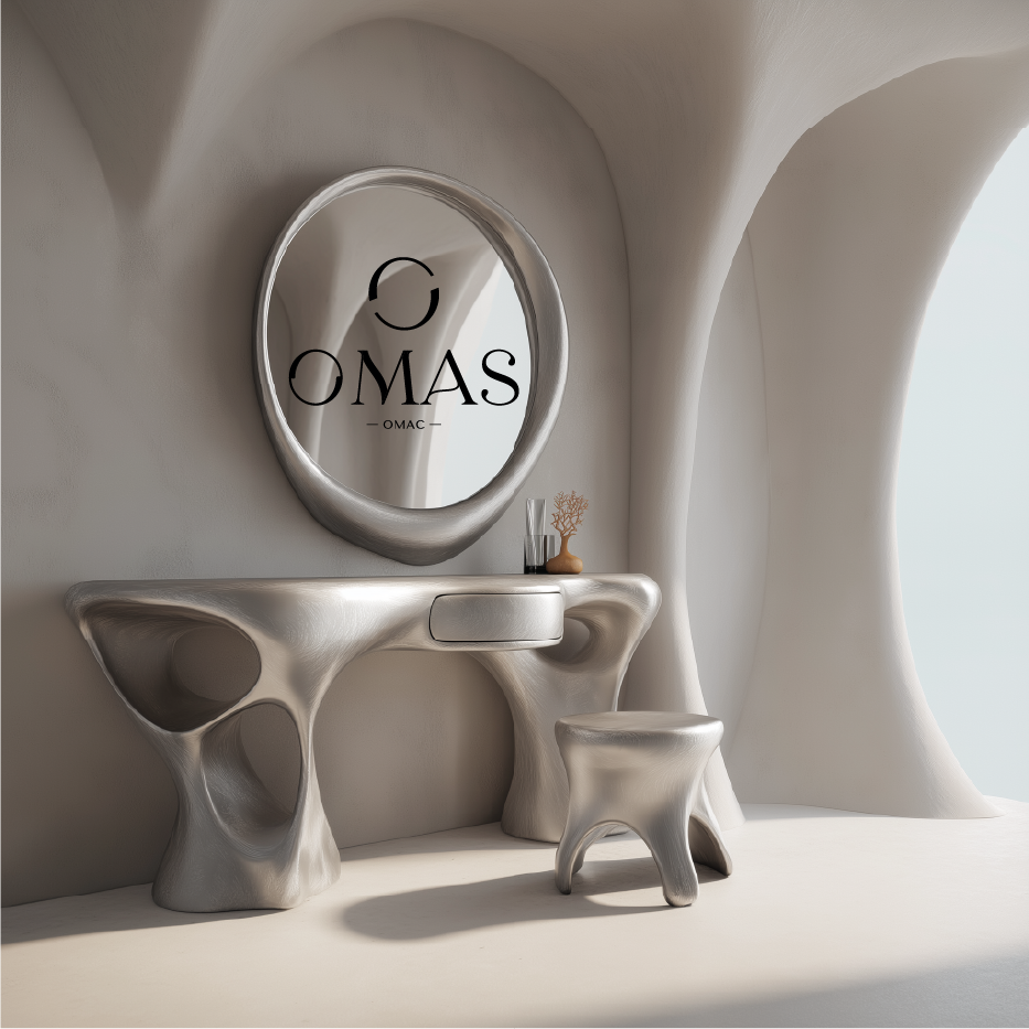 OMAS. Бренд-дизайнер и ретушёр Юлия Абрамова