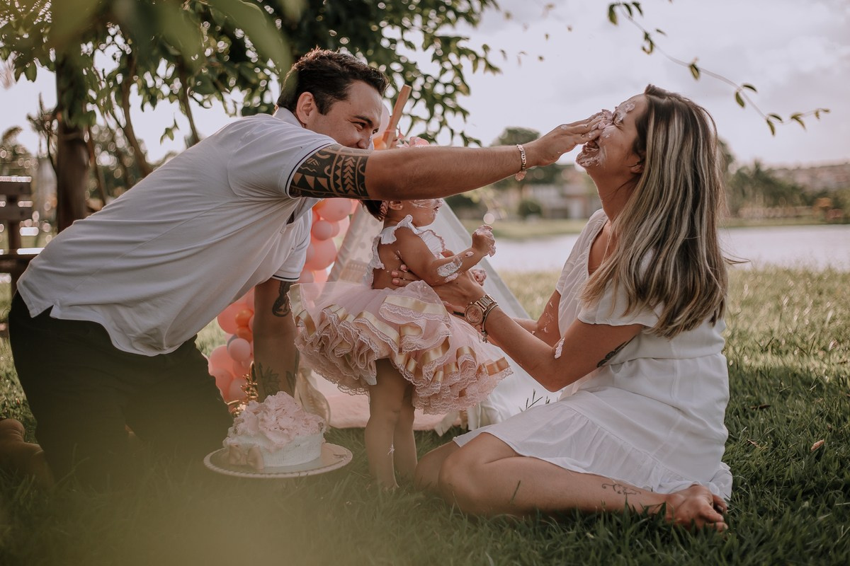 Smash The Cake - Maria Antonella. Fotógrafa de Eventos em São Paulo e Sorocaba Kika Damasceno