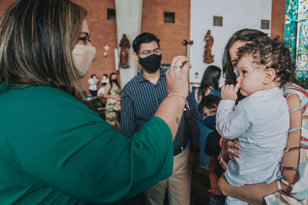 Batizado do Gael. Fotógrafa de Eventos em São Paulo e Sorocaba Kika Damasceno