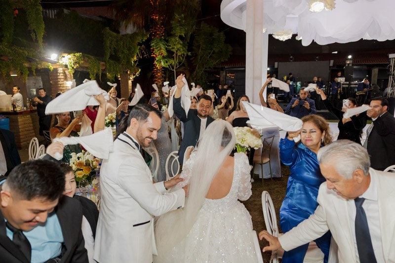 M + A. Luis Astorga - Fotografo de Bodas