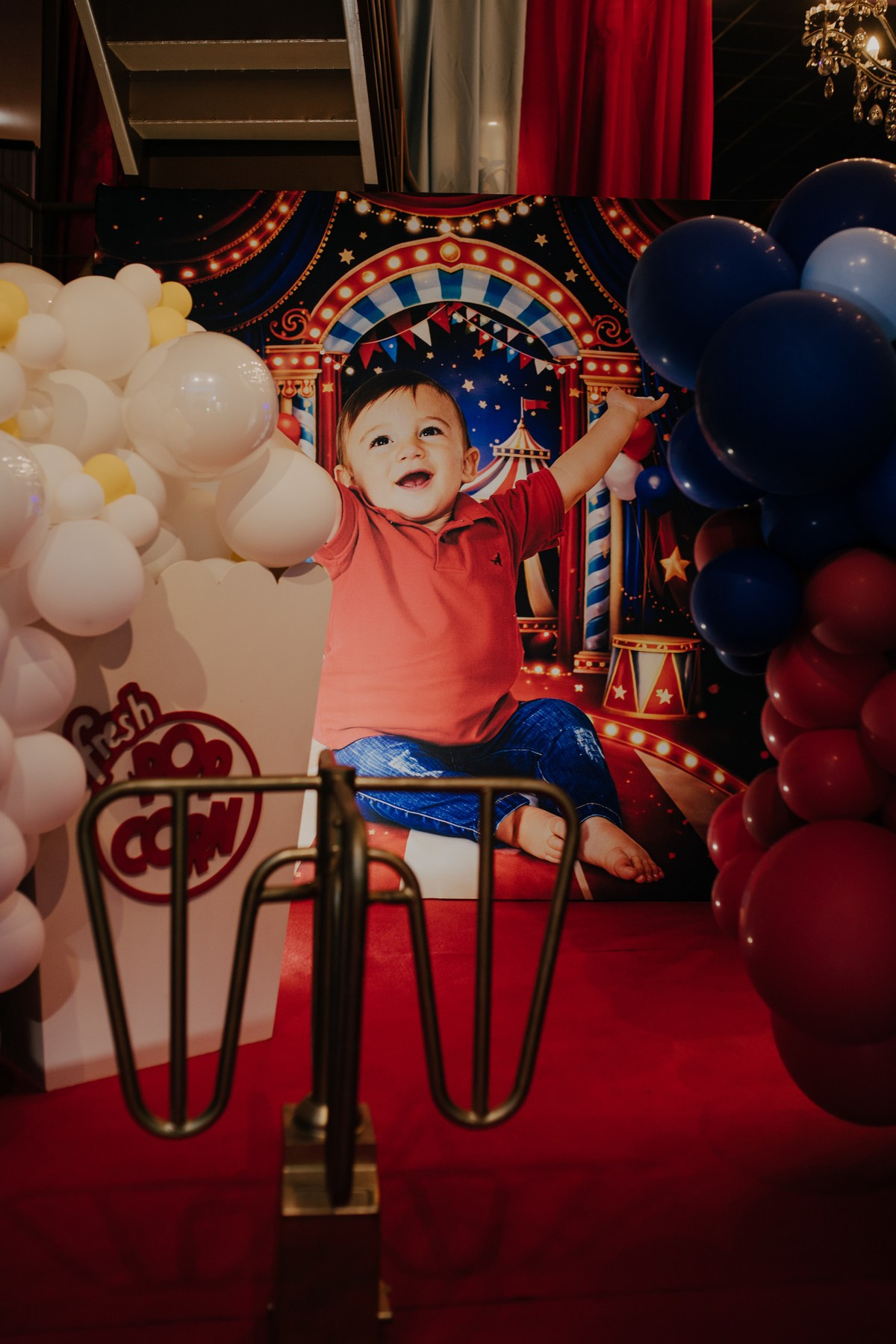 Juninho — 1 ano. Fotógrafa de Eventos em São Paulo e Sorocaba Kika Damasceno