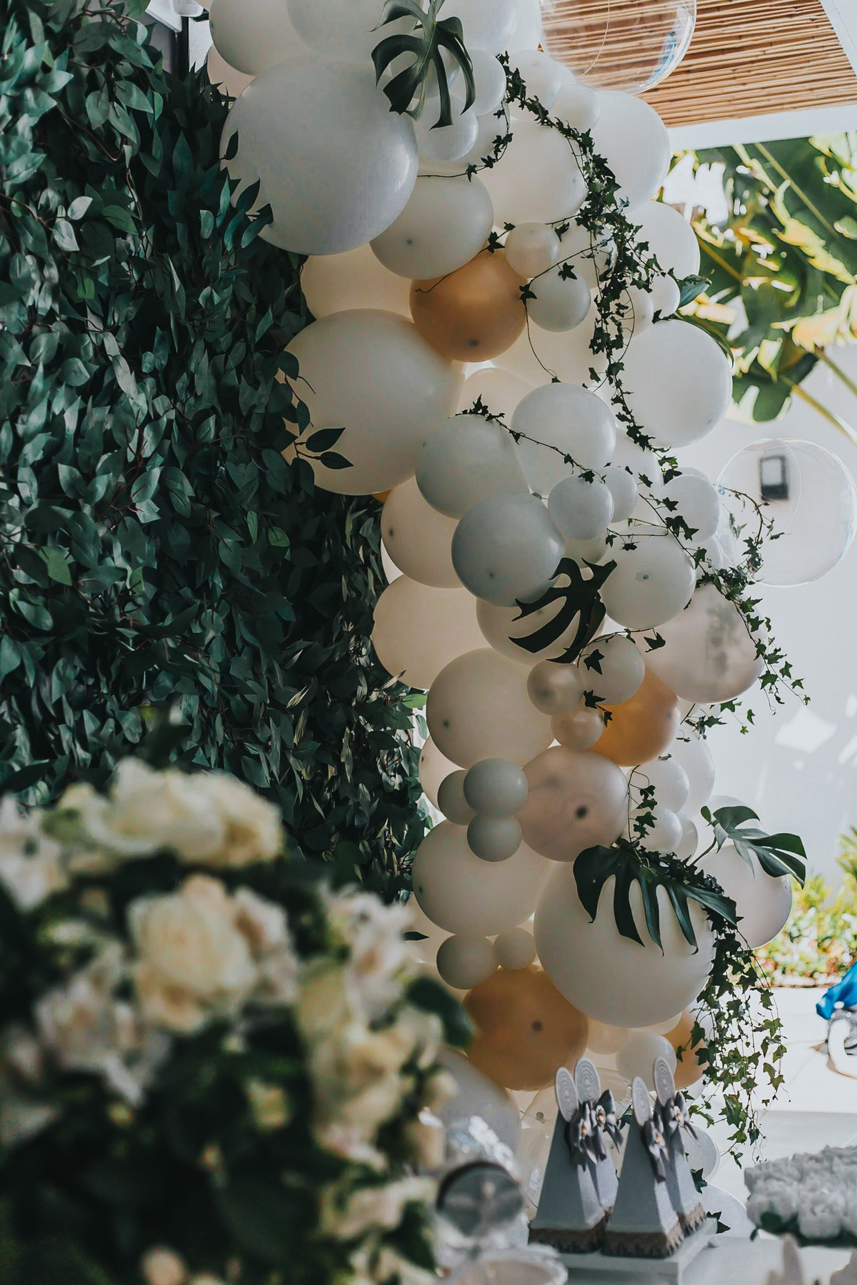 Batizado do Gael. Fotógrafa de Eventos em São Paulo e Sorocaba Kika Damasceno