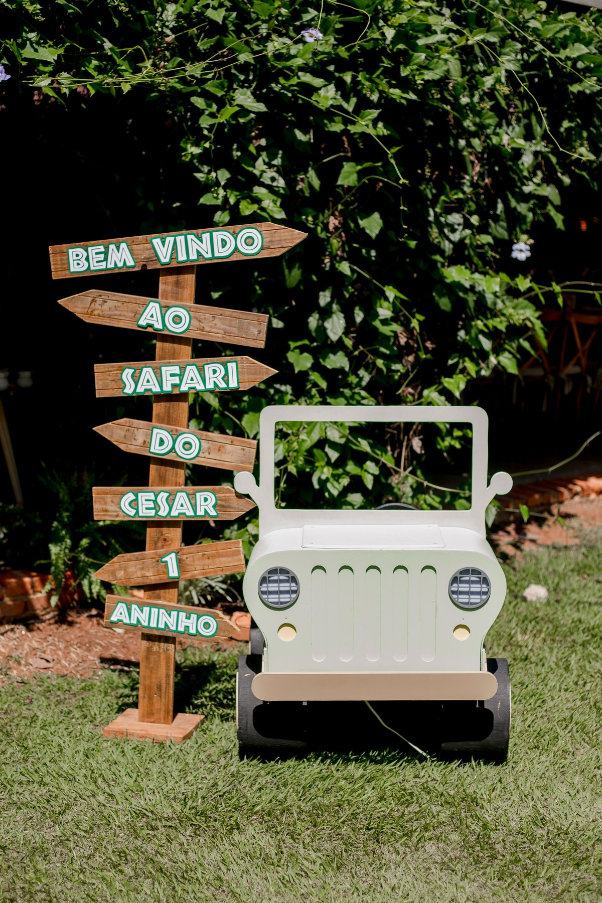 Cesar - 1º aninho. Fotógrafa de Eventos em São Paulo e Sorocaba Kika Damasceno