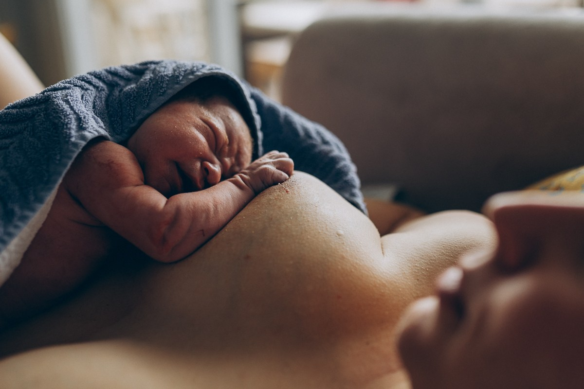 David’s Home Birth. Fotografa documental de familia e nascimento em Florianópolis SC Daria Ermolaev