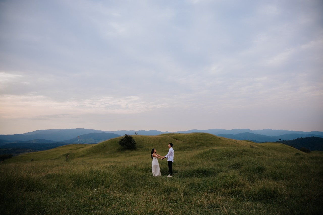 Pre-wedding