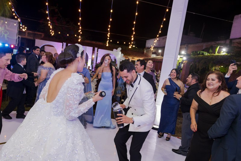 M + A. Luis Astorga - Fotografo de Bodas