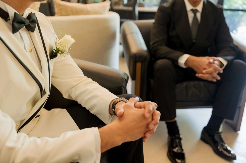 M + A. Luis Astorga - Fotografo de Bodas
