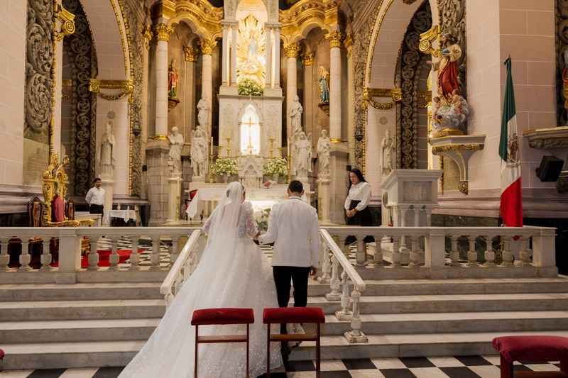 M + A. Luis Astorga - Fotografo de Bodas