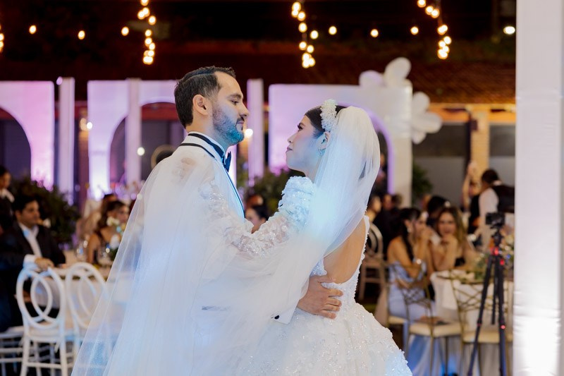 M + A. Luis Astorga - Fotografo de Bodas
