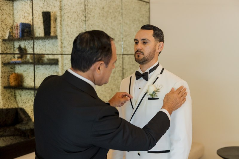 M + A. Luis Astorga - Fotografo de Bodas