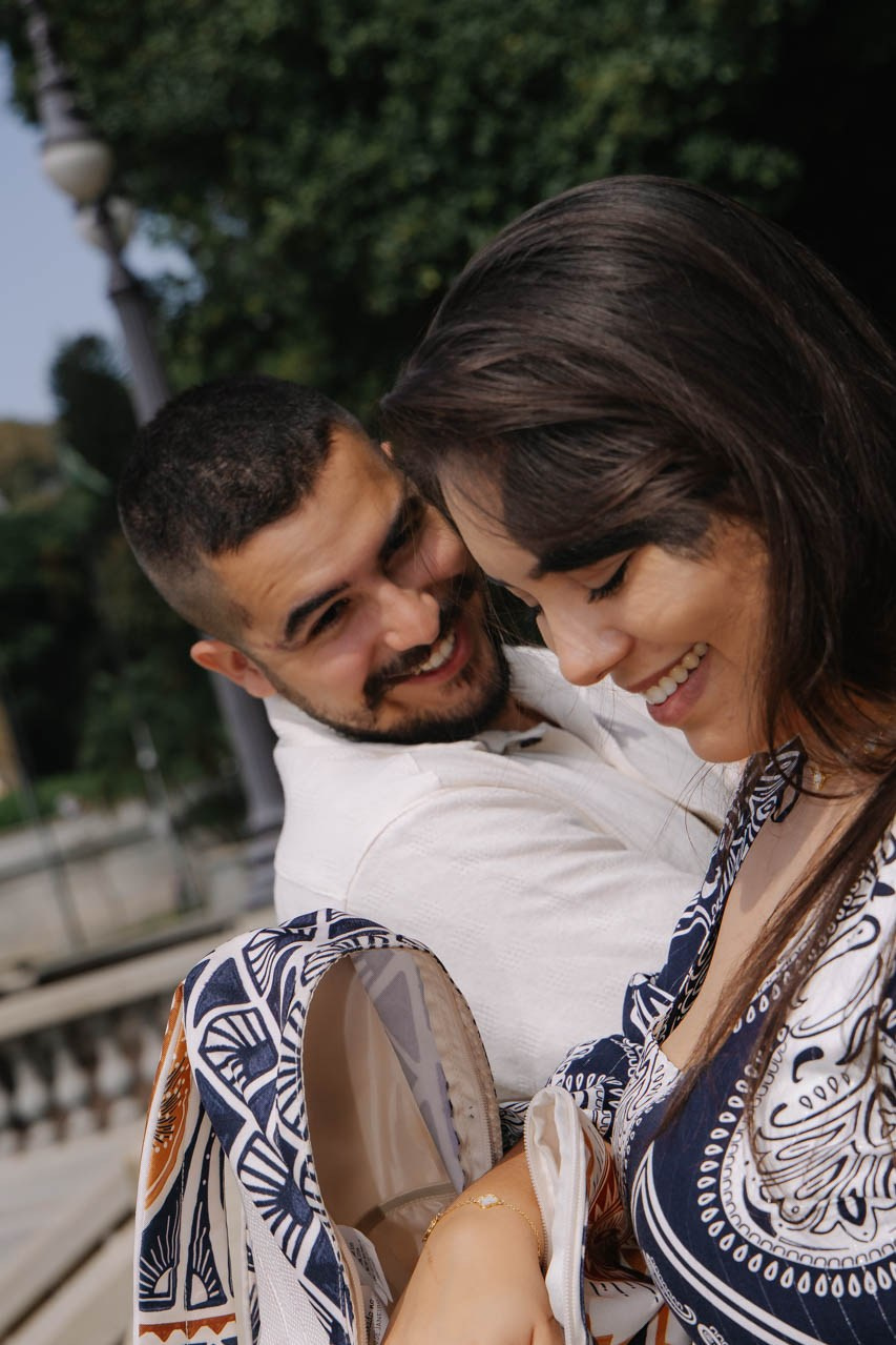 Pré-wedding