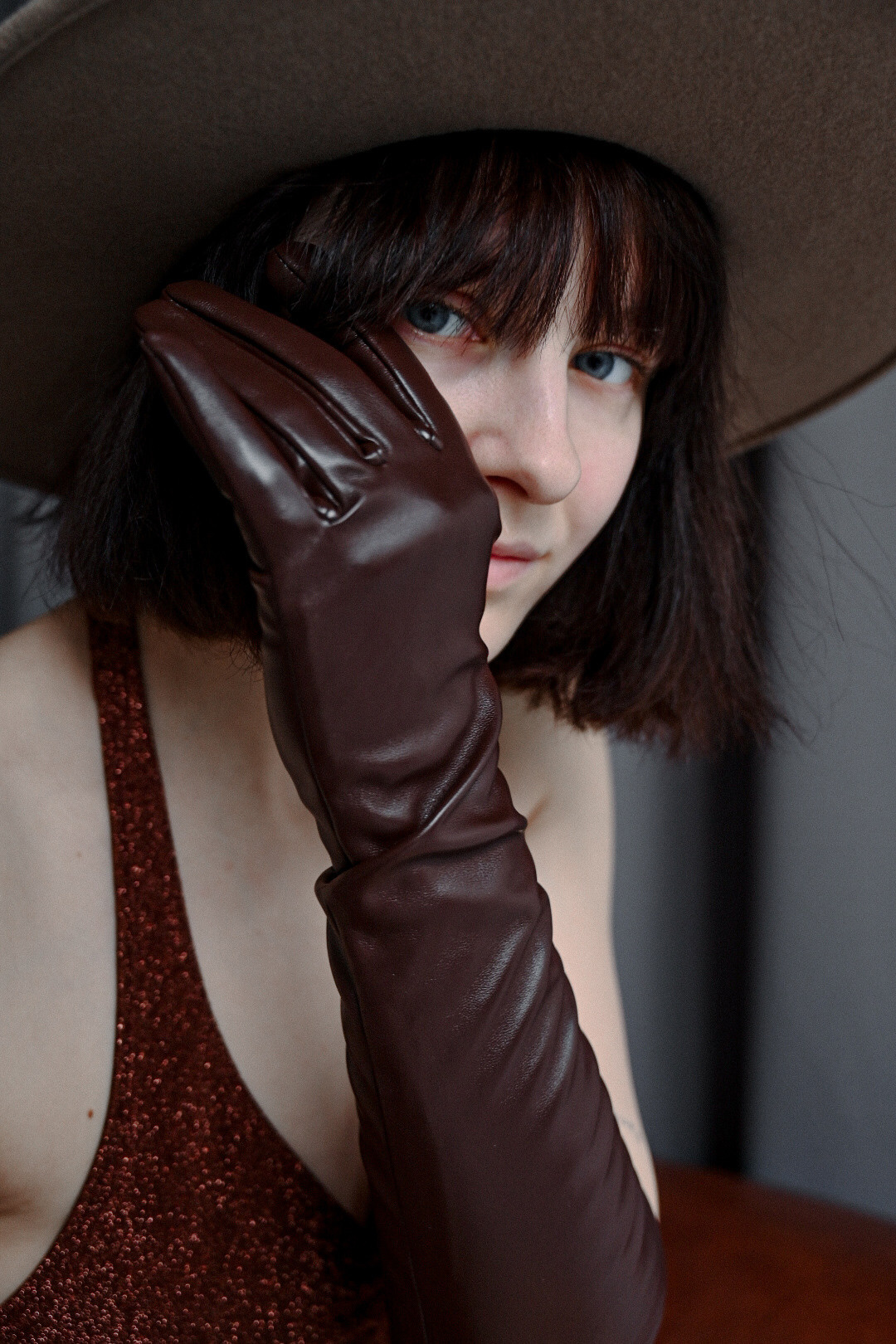 Аня. Portrait photographer in Argentina