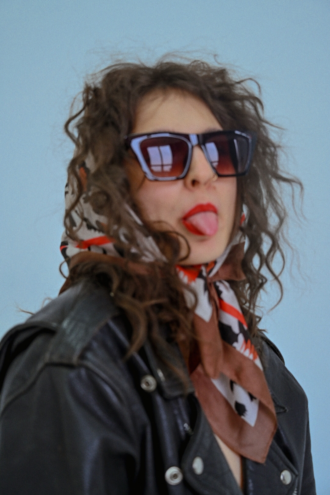 Katya. Portrait photographer in Argentina