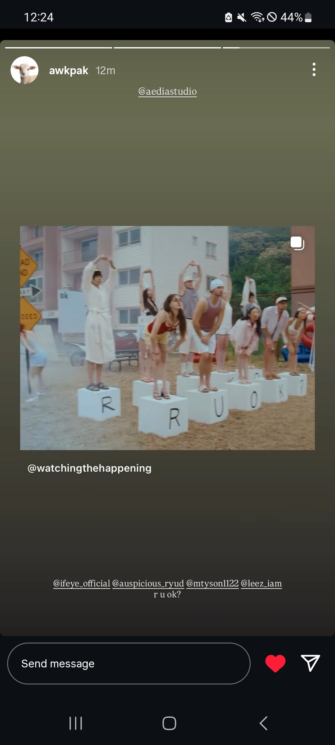K-POP GIRL IDOL GROUP IFEYE “R U OK?” — extra, 18/06/2025. Фотограф в Сеуле, Южная Корея Наталья Доброквашина