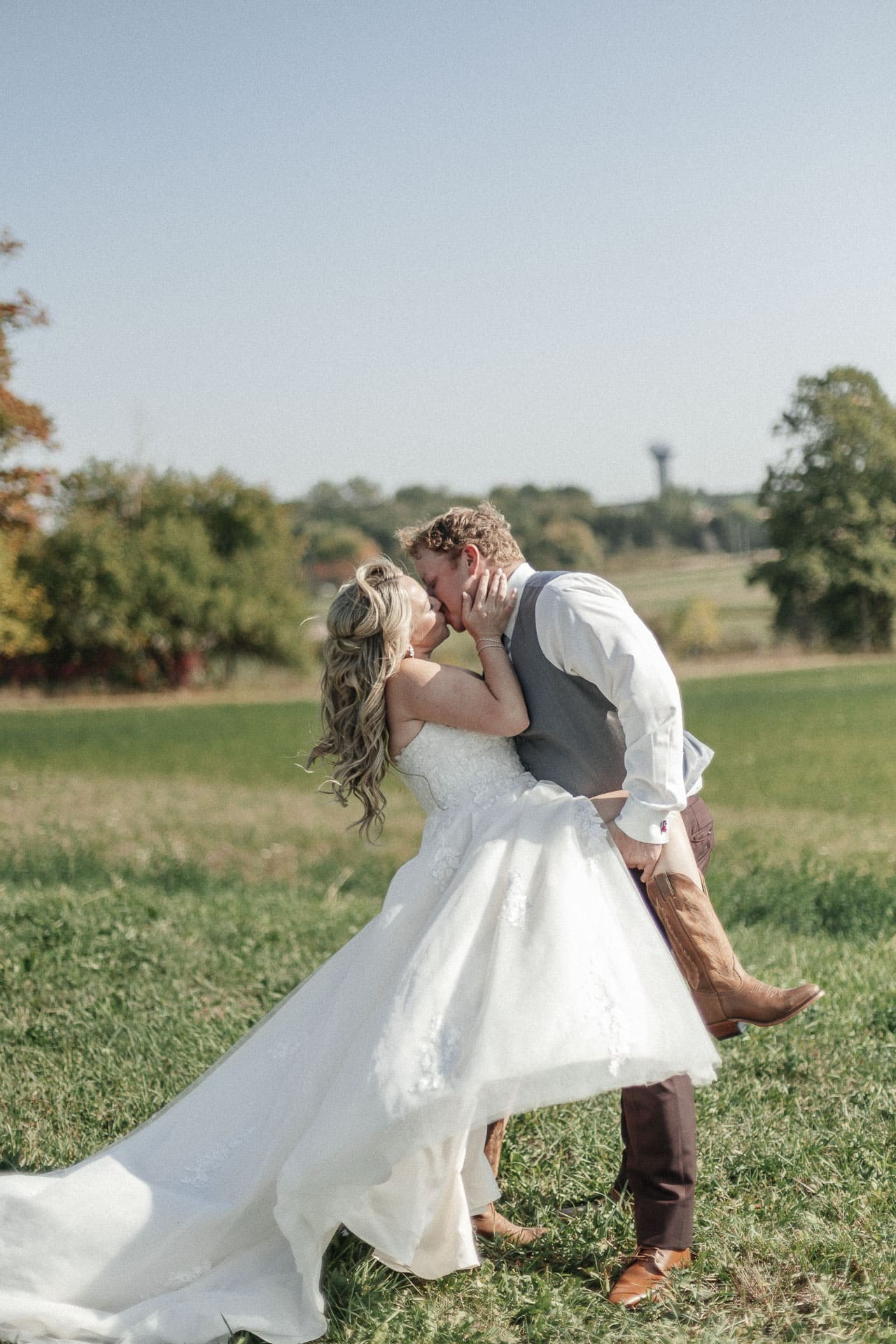 Danielle & Dave. Storytellers Films — Candid Wedding Videographer & Photographer in Toronto, Ontario and beyond