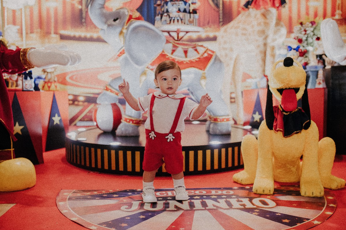 Juninho — 1 ano. Fotógrafa de Eventos em São Paulo e Sorocaba Kika Damasceno
