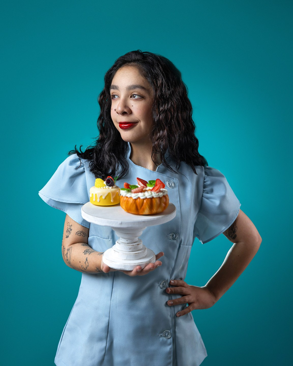 Fotógrafa corporativa em São Paulo especializada em retratos profissionais. Ensaio para LinkedIn, sites, redes sociais e posicionamento de marca, com imagens que comunicam profissionalismo e credibilidade.
