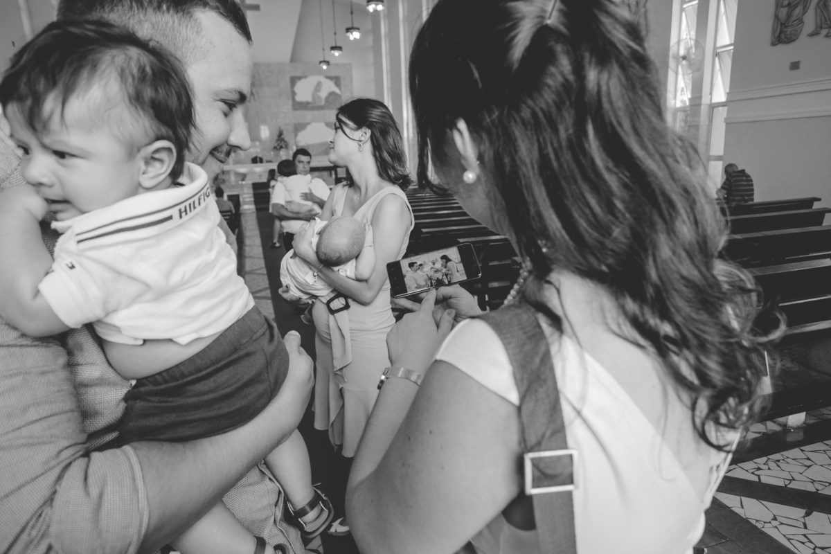 Batizado do Miguel. Fotógrafa de Eventos em São Paulo e Sorocaba Kika Damasceno