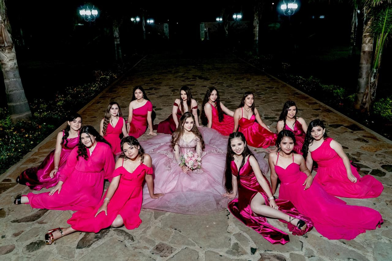 Fotografías de XV Años. Javier Plascencia Fotografo de Bodas en México