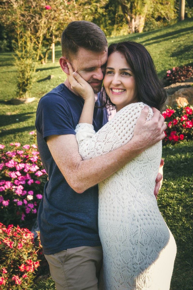 Um amor que nasceu na amizade — Virgínia e Fábio. Marcus Monteiro Fotografia