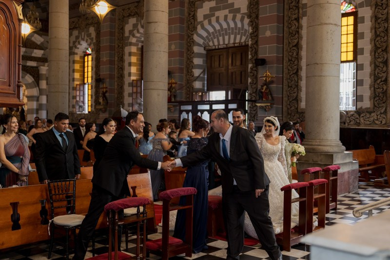 M + A. Luis Astorga - Fotografo de Bodas
