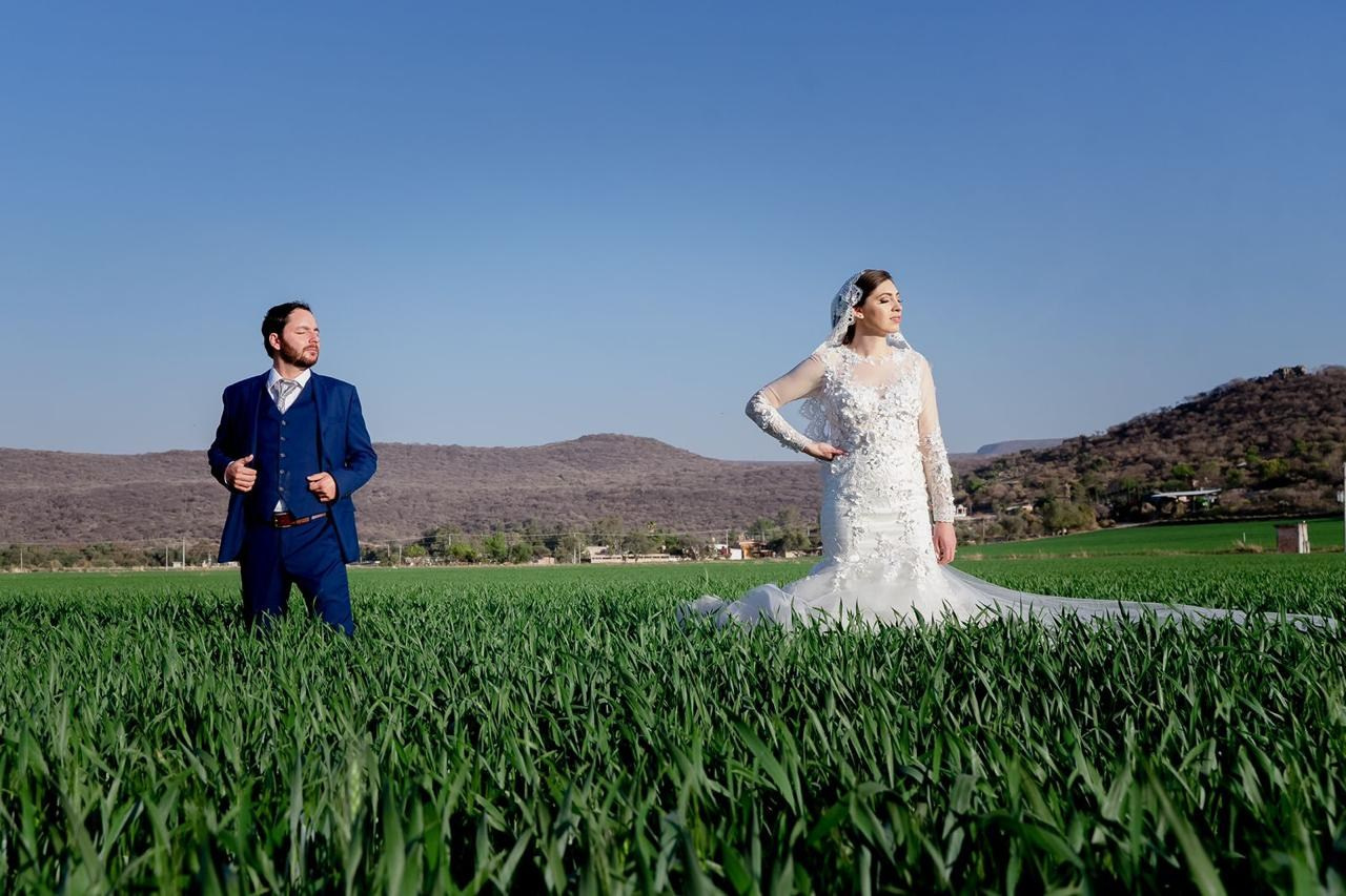 Fotografias de Boda. Javier Plascencia Fotografo de Bodas en México