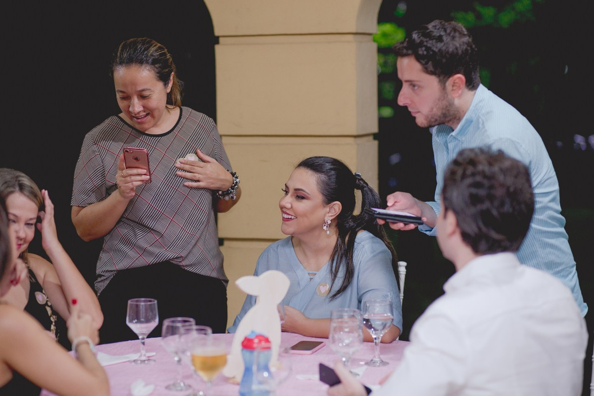 Chá Revelação - Jéssica e Rodrigo. Fotógrafa de Eventos em São Paulo e Sorocaba Kika Damasceno