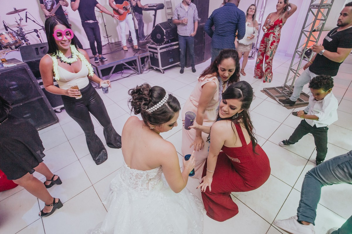 Laís e Rafael. Fotógrafa de Eventos em São Paulo e Sorocaba Kika Damasceno