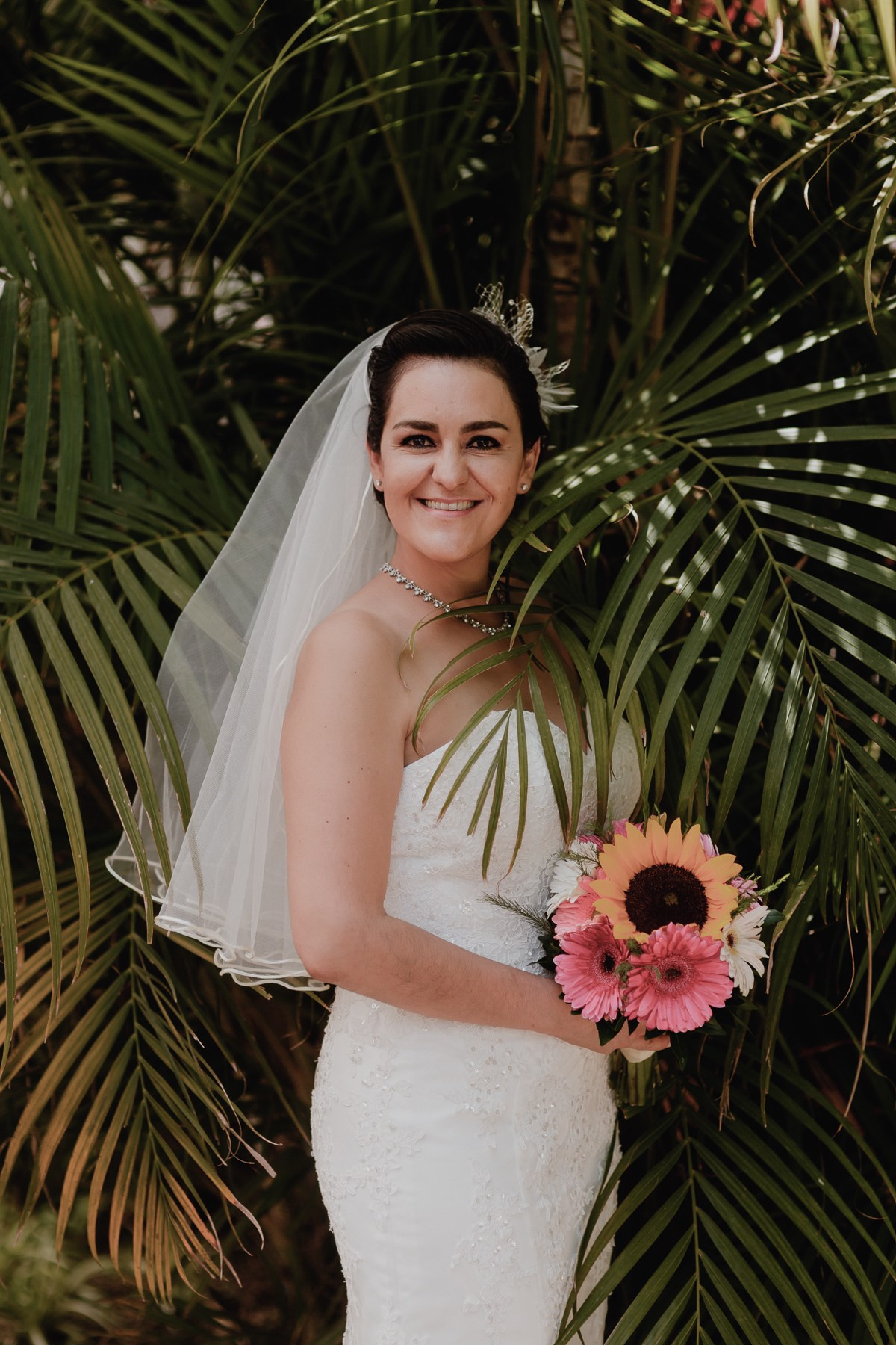 Boda civil Liz y Jair