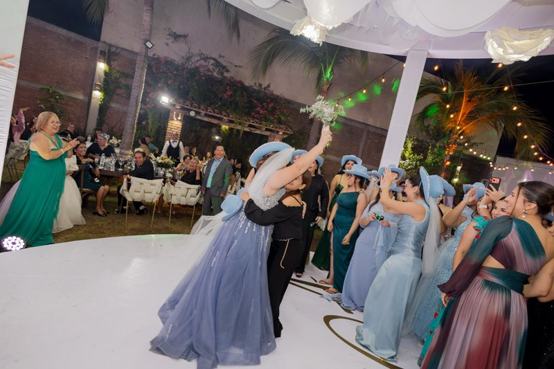 M + A. Luis Astorga - Fotografo de Bodas