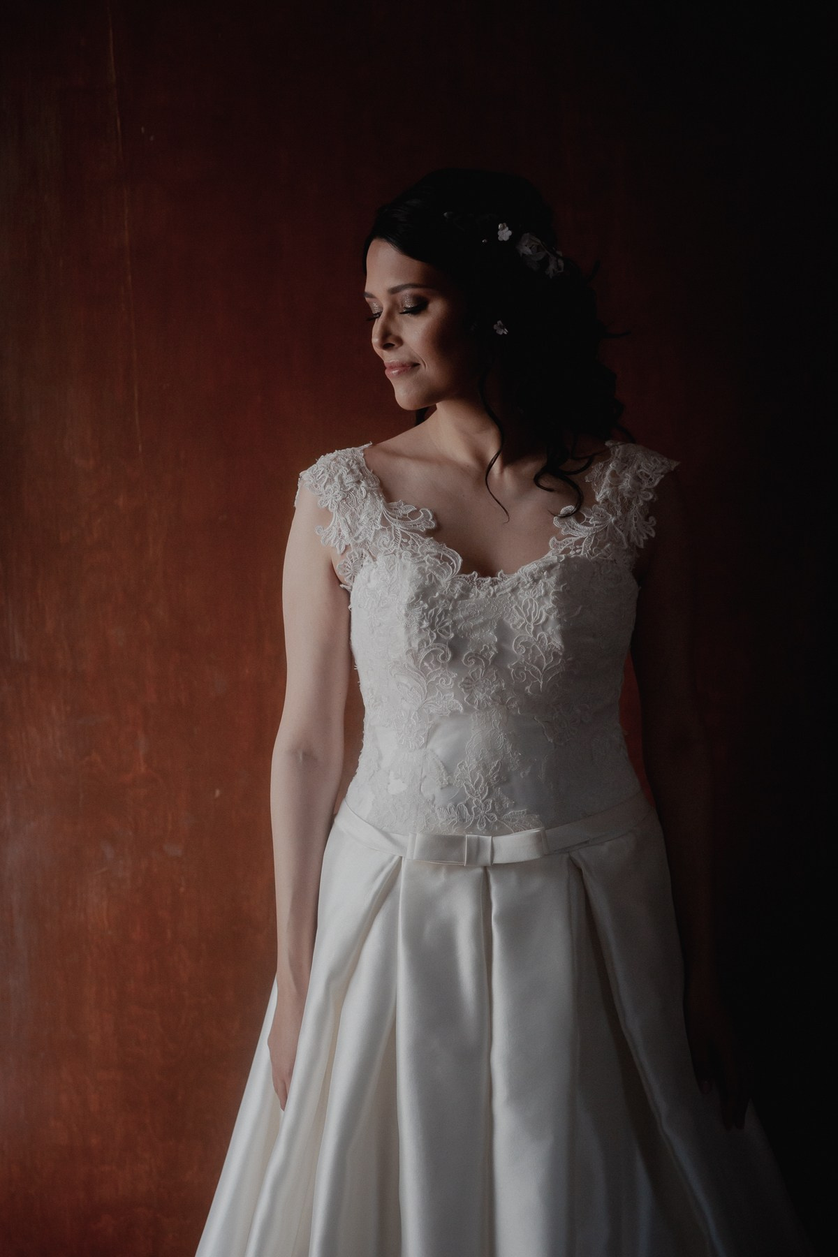 Esmeralda y Vérulo. Fotógrafo de bodas