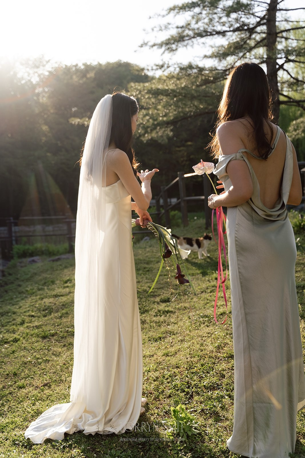 Monica&Chris/ wedding story. Студия декора «Нарния»