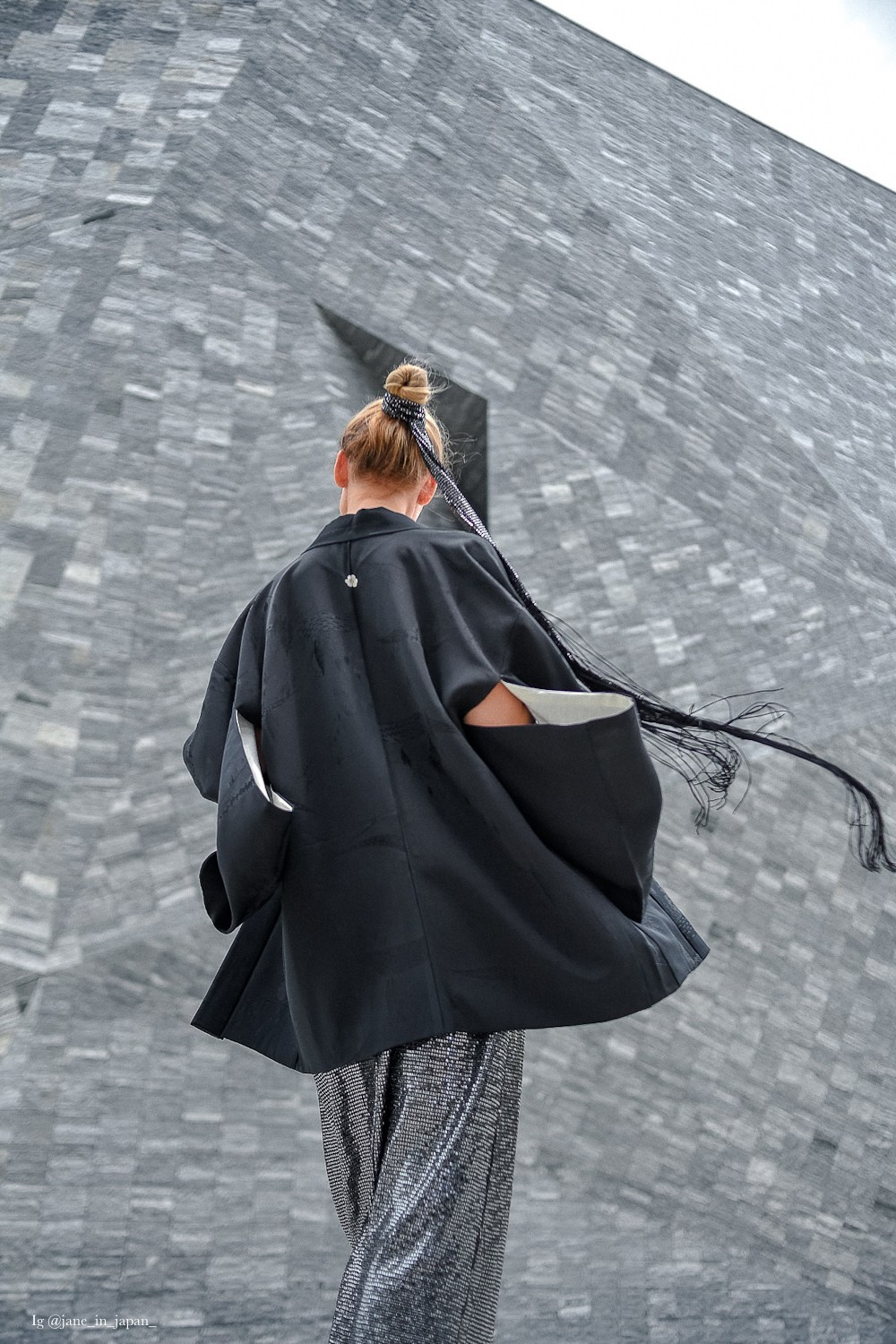 Kimono photoshoot. Photographer in Tokyo, Japan