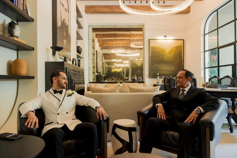 M + A. Luis Astorga - Fotografo de Bodas