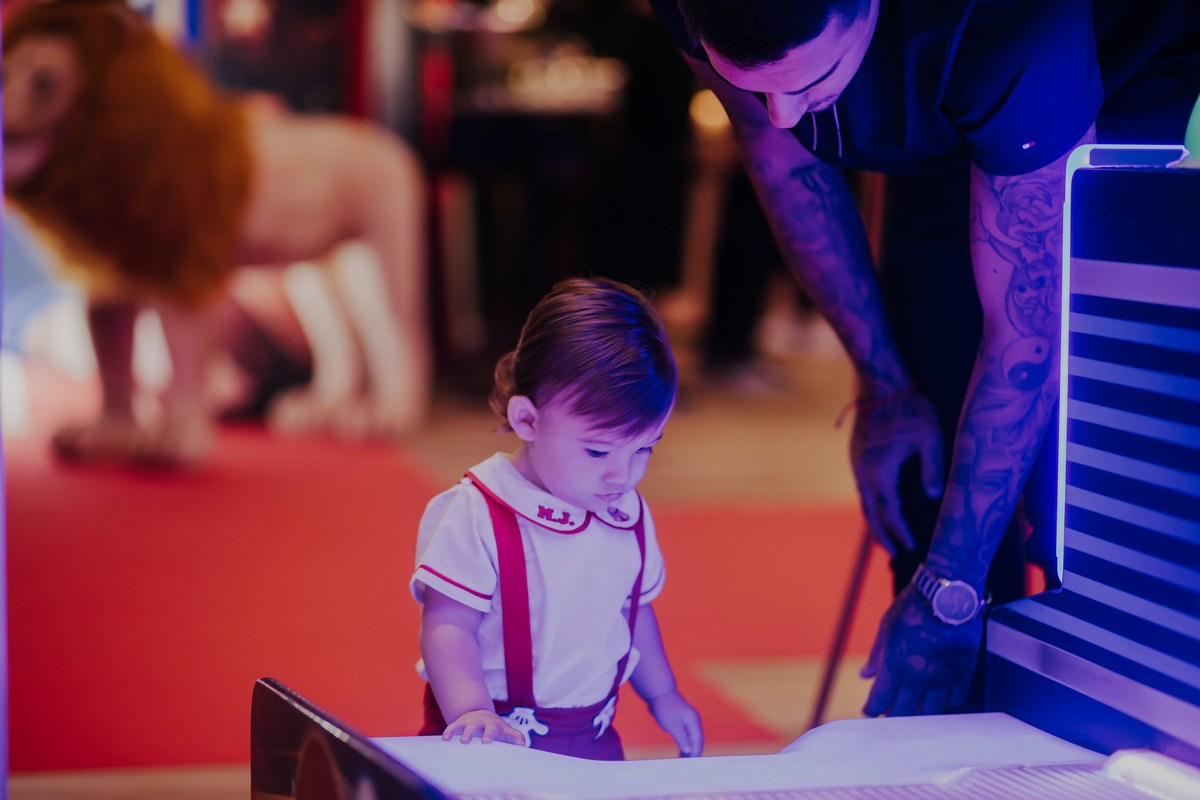 Juninho — 1 ano. Fotógrafa de Eventos em São Paulo e Sorocaba Kika Damasceno
