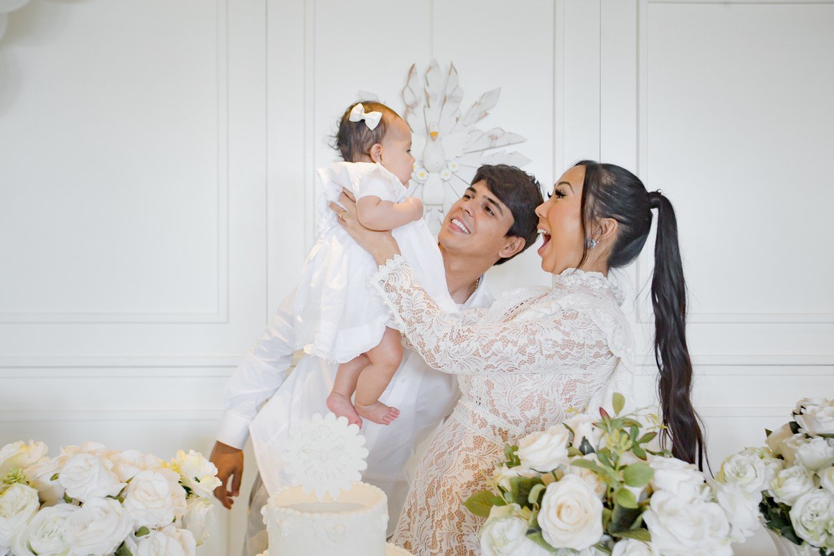 Batizado - Antonella e Hailey. Fotógrafa de Eventos em São Paulo e Sorocaba Kika Damasceno