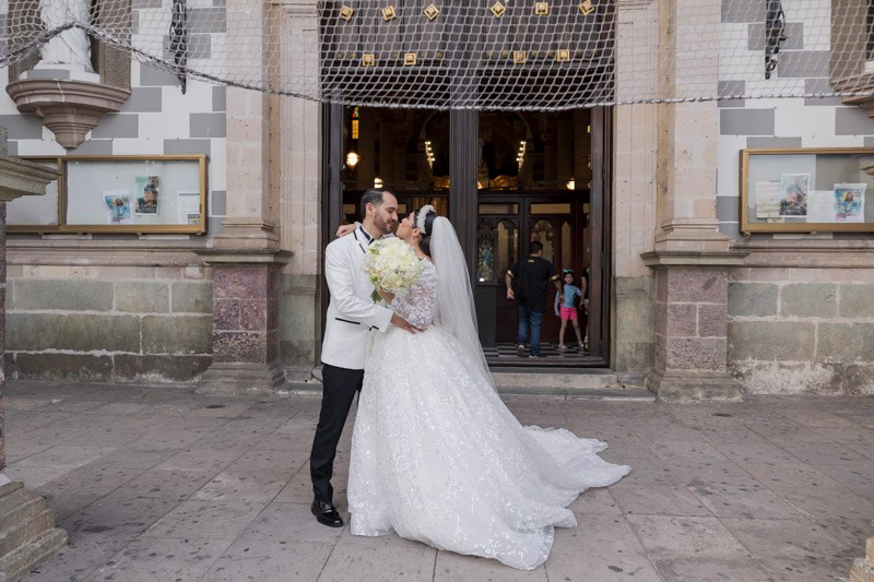 M + A. Luis Astorga - Fotografo de Bodas