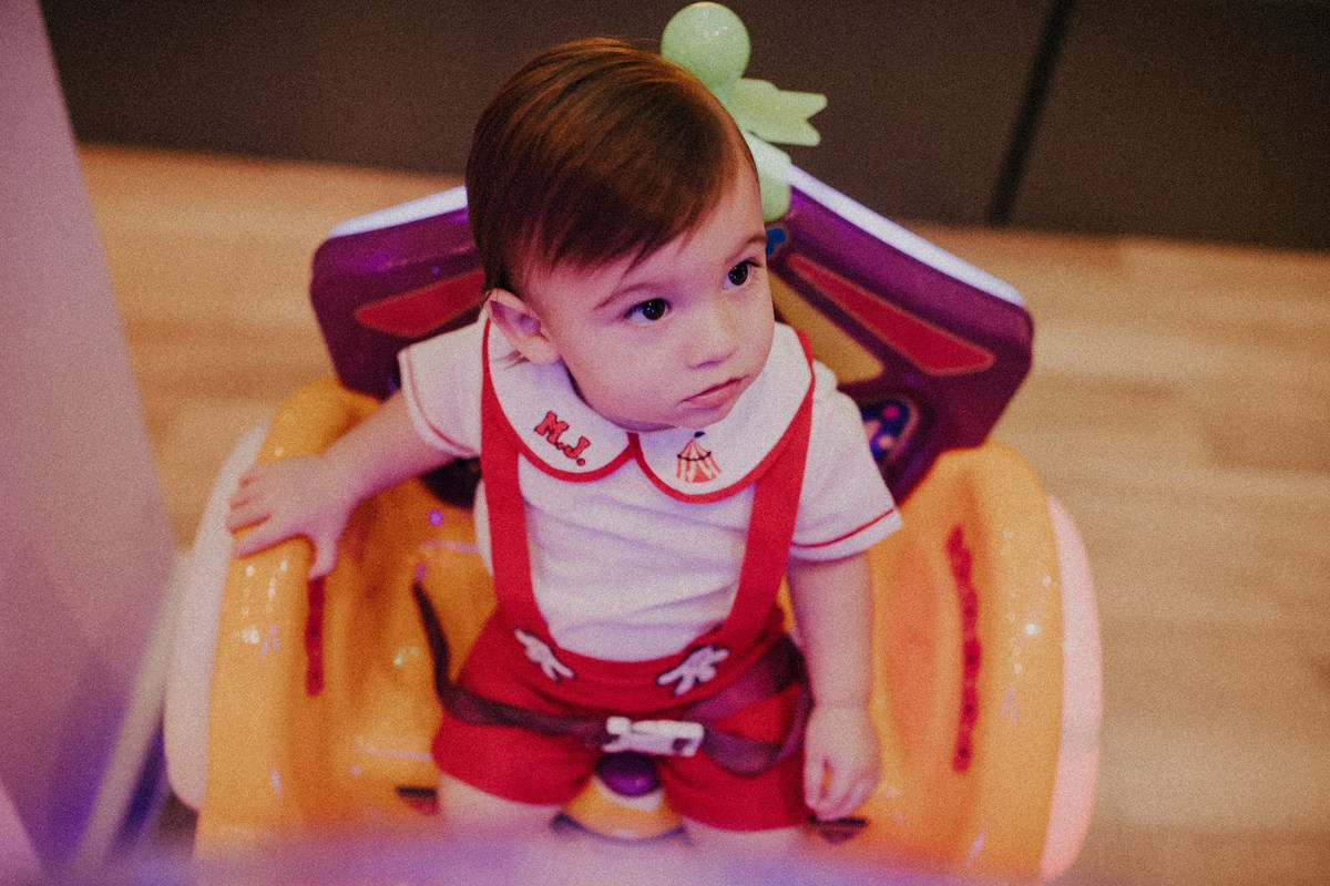 Juninho — 1 ano. Fotógrafa de Eventos em São Paulo e Sorocaba Kika Damasceno