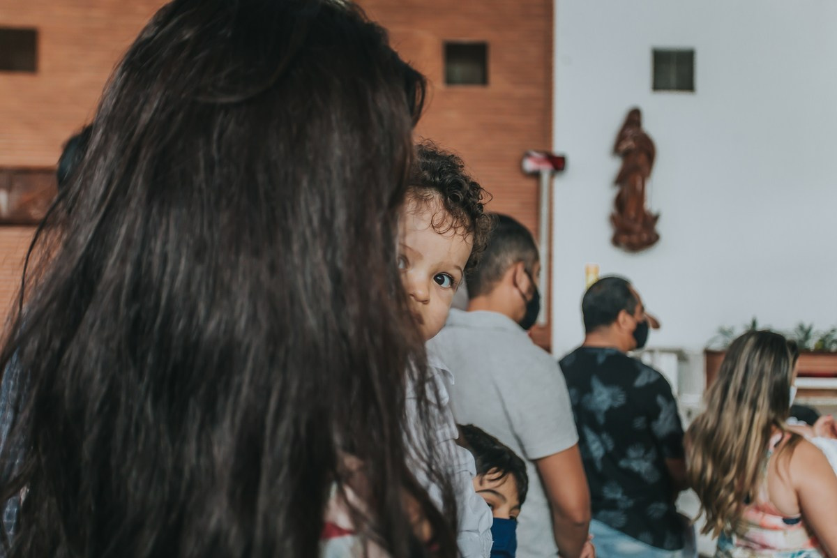 Batizado do Gael. Fotógrafa de Eventos em São Paulo e Sorocaba Kika Damasceno